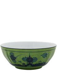 GINORI 1735 Oriente Italiano porcelain bowl - Verde