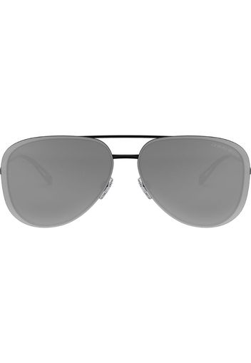 Occhiali da sole modello aviator