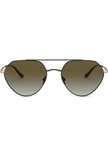 Occhiali da sole modello aviator