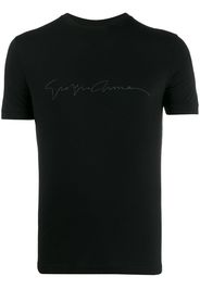 branded T-shirt