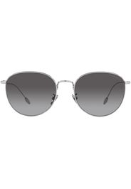 Giorgio Armani round frame sunglasses - Grigio