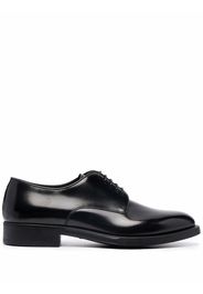 Giorgio Armani lace-up oxford shoes - Nero