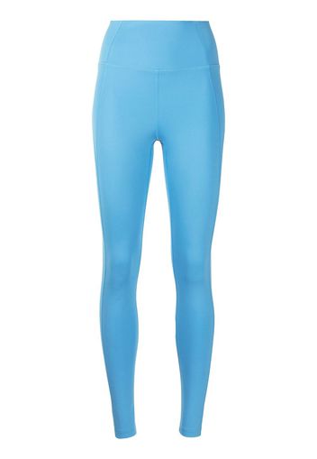 Girlfriend Collective compressive high-rise leggings - Blu