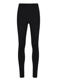 high-rise performance leggings