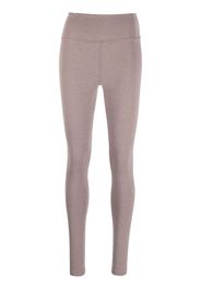 Girlfriend Collective Leggings a vita alta - Rosa