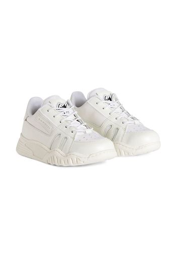 Giuseppe Junior Sneakers Talon Jr - Bianco