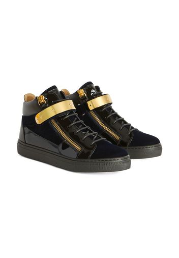 Giuseppe Junior Sneakers Kriss 1/2 - Blu