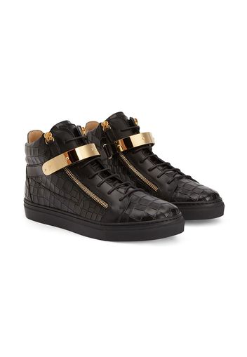 Giuseppe Junior Sneakers Kriss 1/2 - Nero