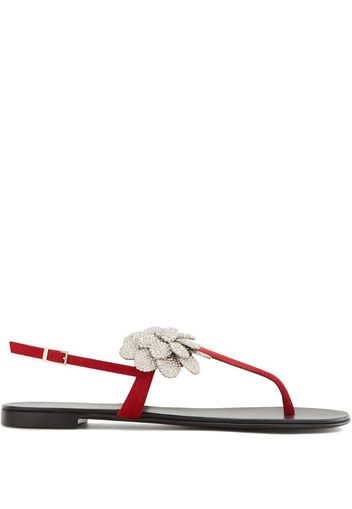 Phoebe flat sandals