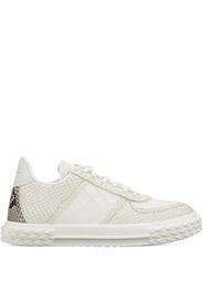 Blabber panelled low-top sneakers