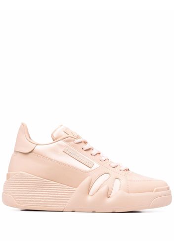 Giuseppe Zanotti Talon chunky sneakers - Toni neutri