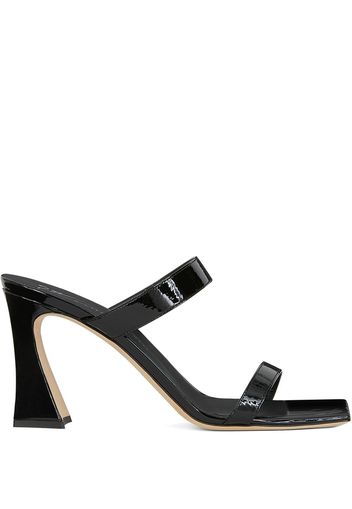 Giuseppe Zanotti Sandali Flaminia - Nero