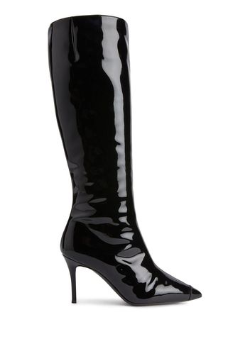 Giuseppe Zanotti Kalima knee-high boots - Nero