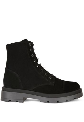 Giuseppe Zanotti Stivali Jerico - Nero