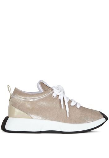 Giuseppe Zanotti Sneakers Ferox - Toni neutri