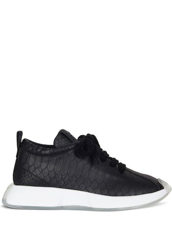 Giuseppe Zanotti Sneakers Ferox - Nero