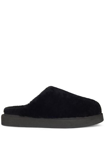 Giuseppe Zanotti Slippers Wynter - Nero