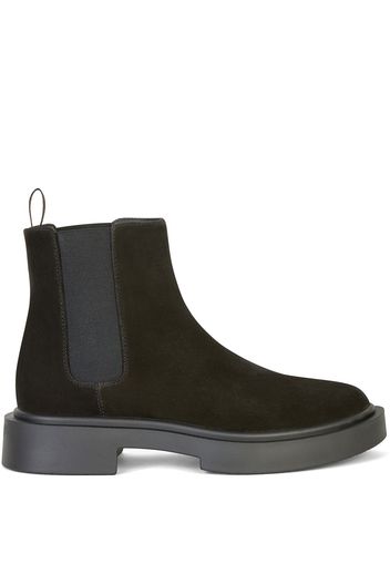 Giuseppe Zanotti Aston G Chelsea boots - Nero