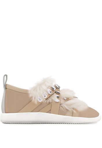 Giuseppe Zanotti Sneakers Christie - Toni neutri