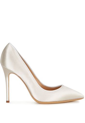 Giuseppe Zanotti Pumps a punta Lucrezia - Bianco