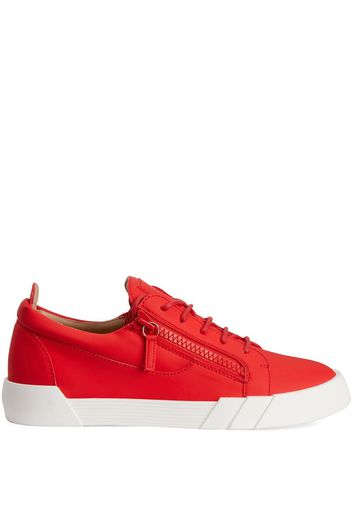 Giuseppe Zanotti The Shark 5.0 sneakers - Rosso