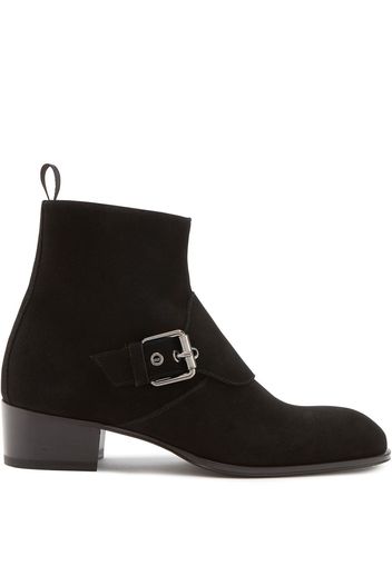 Giuseppe Zanotti New York ankle boots - Nero