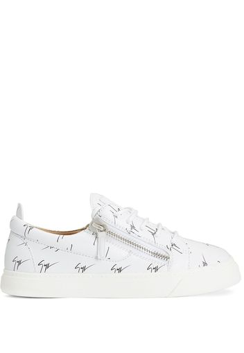 Giuseppe Zanotti Sneakers Nicki - Bianco