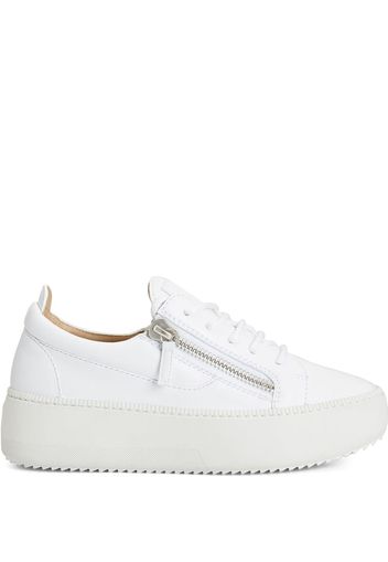 Giuseppe Zanotti Nicki low-top sneakers - Bianco