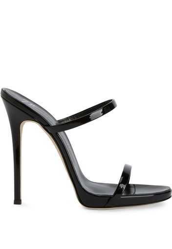 Giuseppe Zanotti Sandali Darsey - Nero