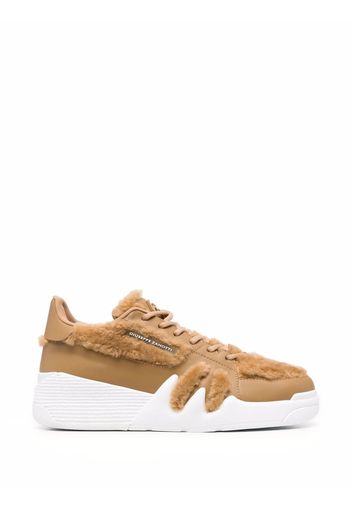 Giuseppe Zanotti Sneakers con decorazione Talon - Toni neutri