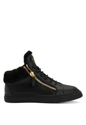 Giuseppe Zanotti Kriss low-top sneakers - Nero