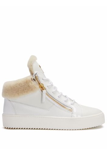 Giuseppe Zanotti Sneakers Kriss - Bianco