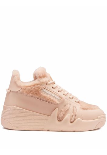 Giuseppe Zanotti Sneakers Talon - Rosa