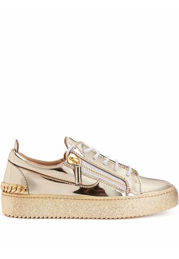 Giuseppe Zanotti Sneakers Gail - Oro