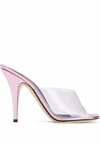 Giuseppe Zanotti Sandali Earthshine - Rosa