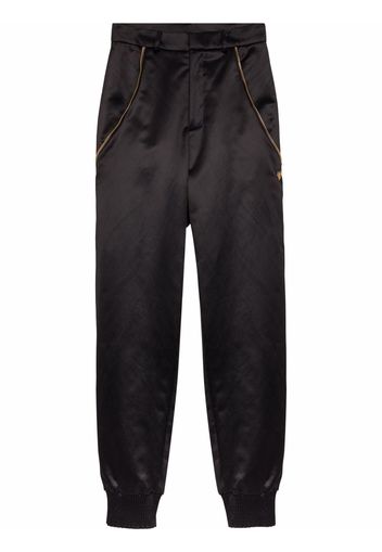 Giuseppe Zanotti Pantaloni sportivi Nustaa - Nero