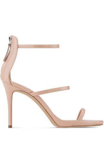 Giuseppe Zanotti Sandali Harmony 90mm - Rosa