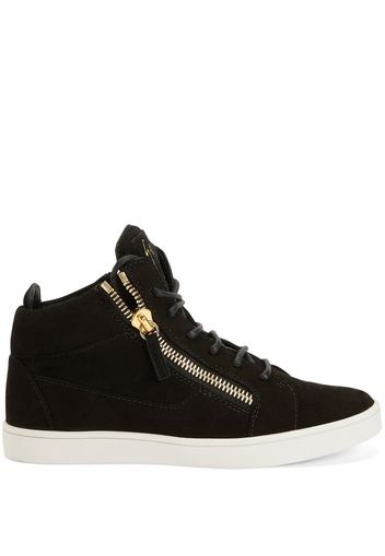 Giuseppe Zanotti Jamie high-top sneakers - Nero