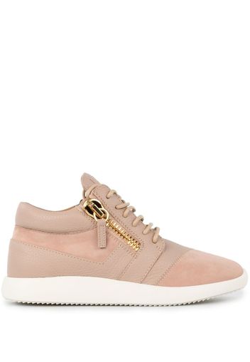 Giuseppe Zanotti Runner low-top sneakers - Rosa