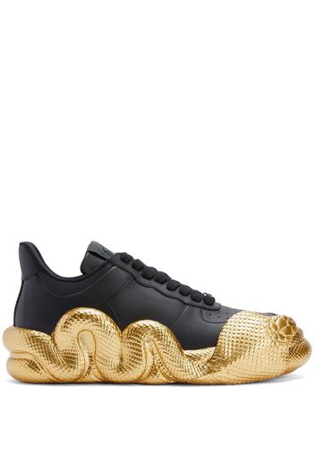 Giuseppe Zanotti Sneakers Cobras - Nero