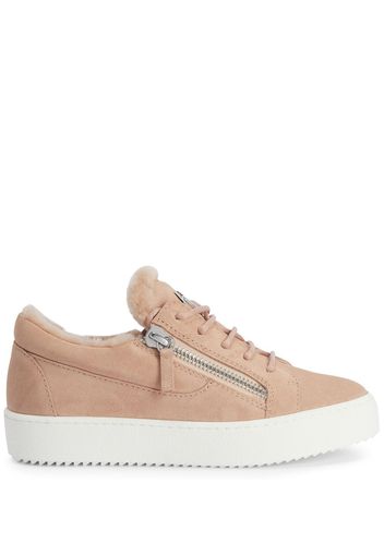 Giuseppe Zanotti Sneakers - Rosa