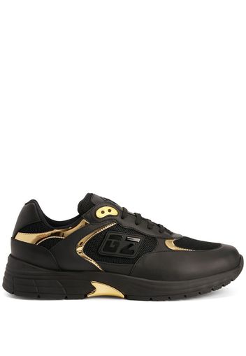 Giuseppe Zanotti Sneakers GZ Runner - Nero