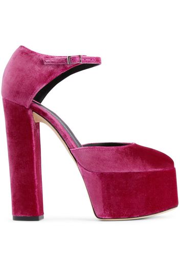 Giuseppe Zanotti Pumps Bebe 150mm - Rosa