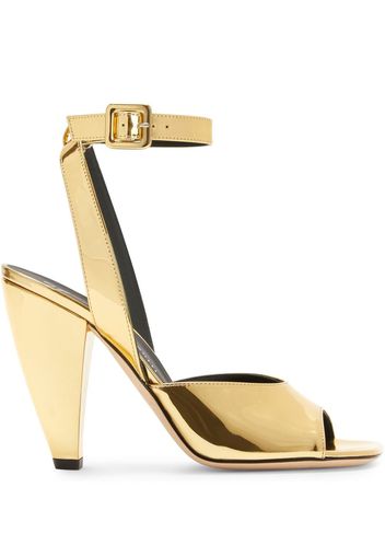 Giuseppe Zanotti Sandali Keziaa - Oro