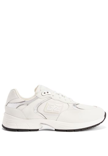 Giuseppe Zanotti Sneakers Runner GZ - Bianco