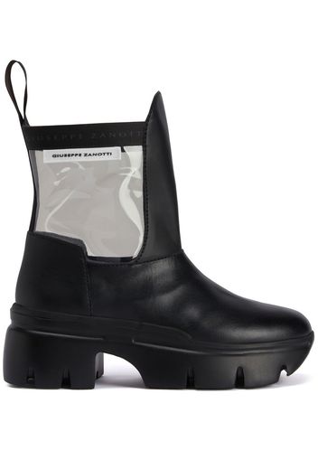 Giuseppe Zanotti Apocalypse Riot ankle boots - Nero