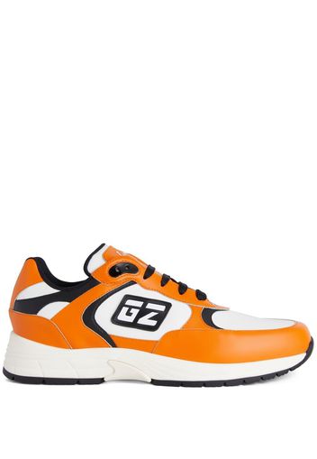 Giuseppe Zanotti Sneakers GZ Runner - Arancione