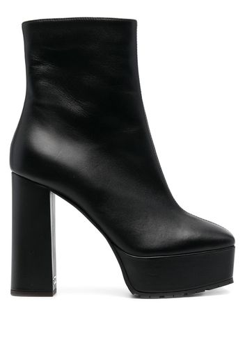 Giuseppe Zanotti NewYork ankle 140mm boots - Nero