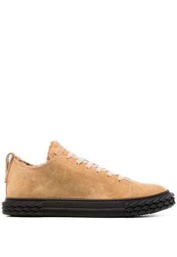 Giuseppe Zanotti Sneakers Blabber - Marrone