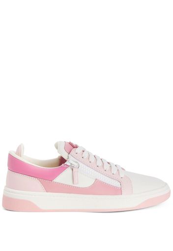 Giuseppe Zanotti Sneakers 94 con inserti - Rosa